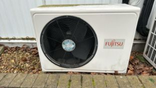 Fujitsu Air Conditoner