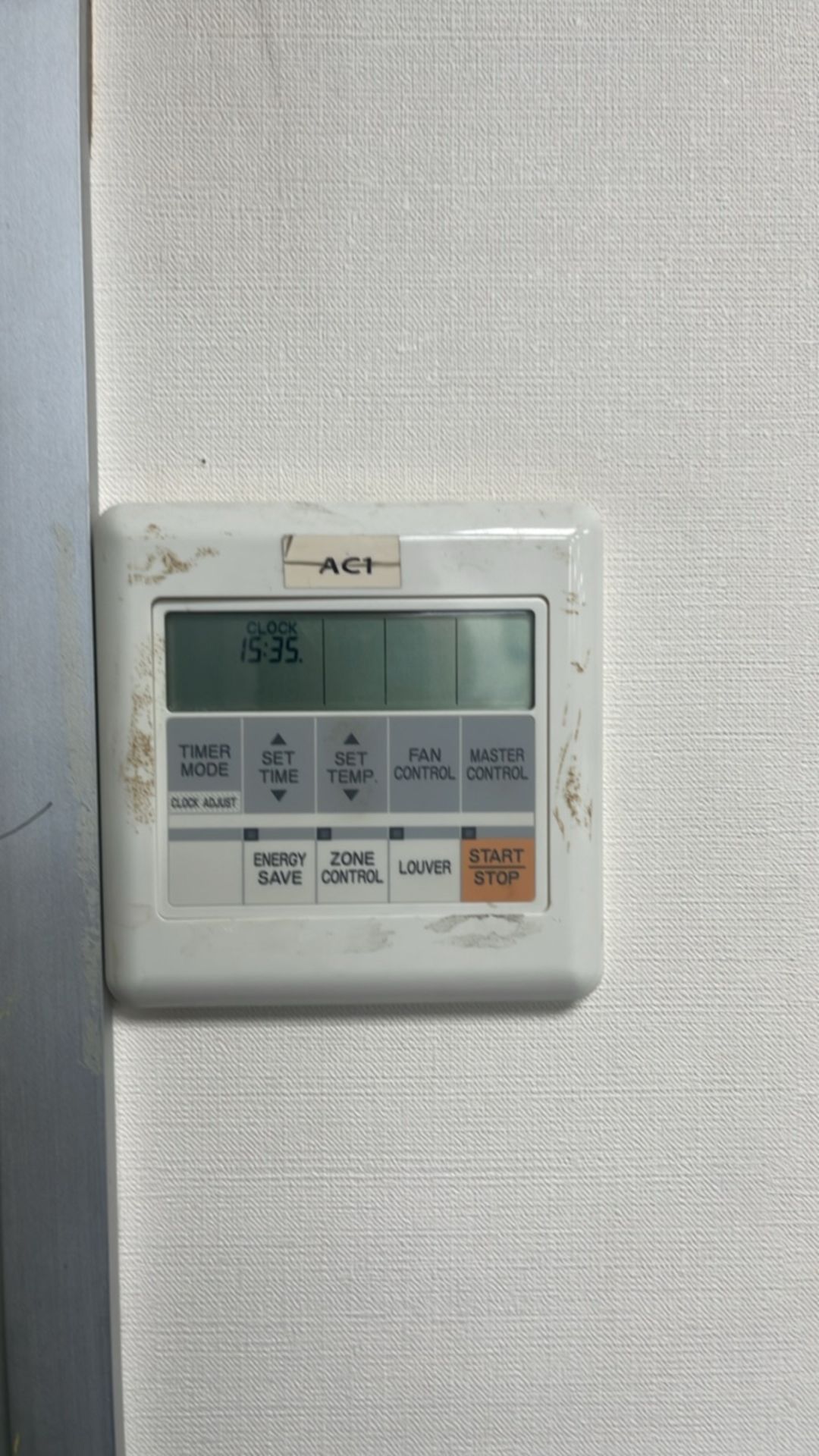 Fujitsu Ceiling Cassette - Image 3 of 3