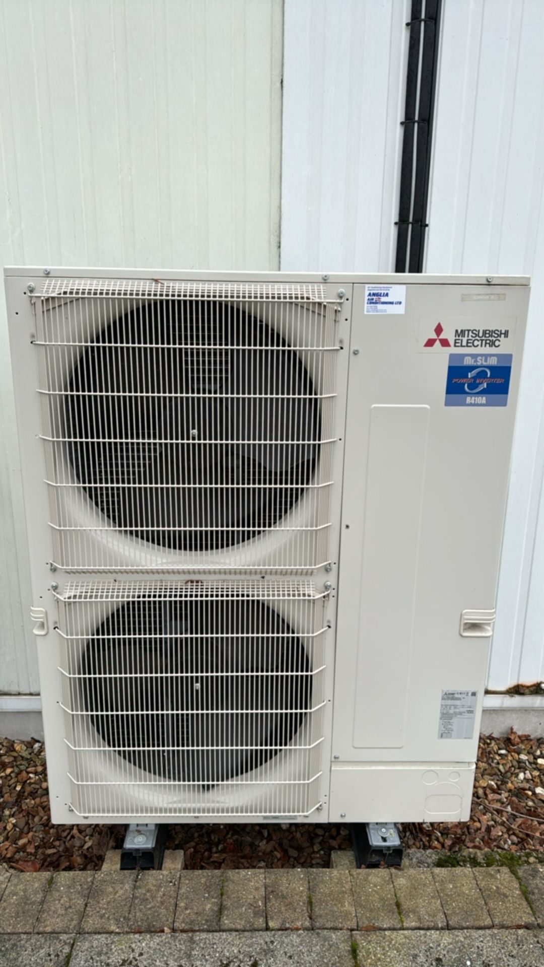 Mitsubishi Electric Air Conditioner - Image 3 of 3