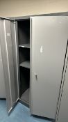 Metal Storage Cabinet x3
