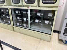 Slee London Nitrogen Storage Cabinets