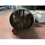 Air Movers Industrial Fan