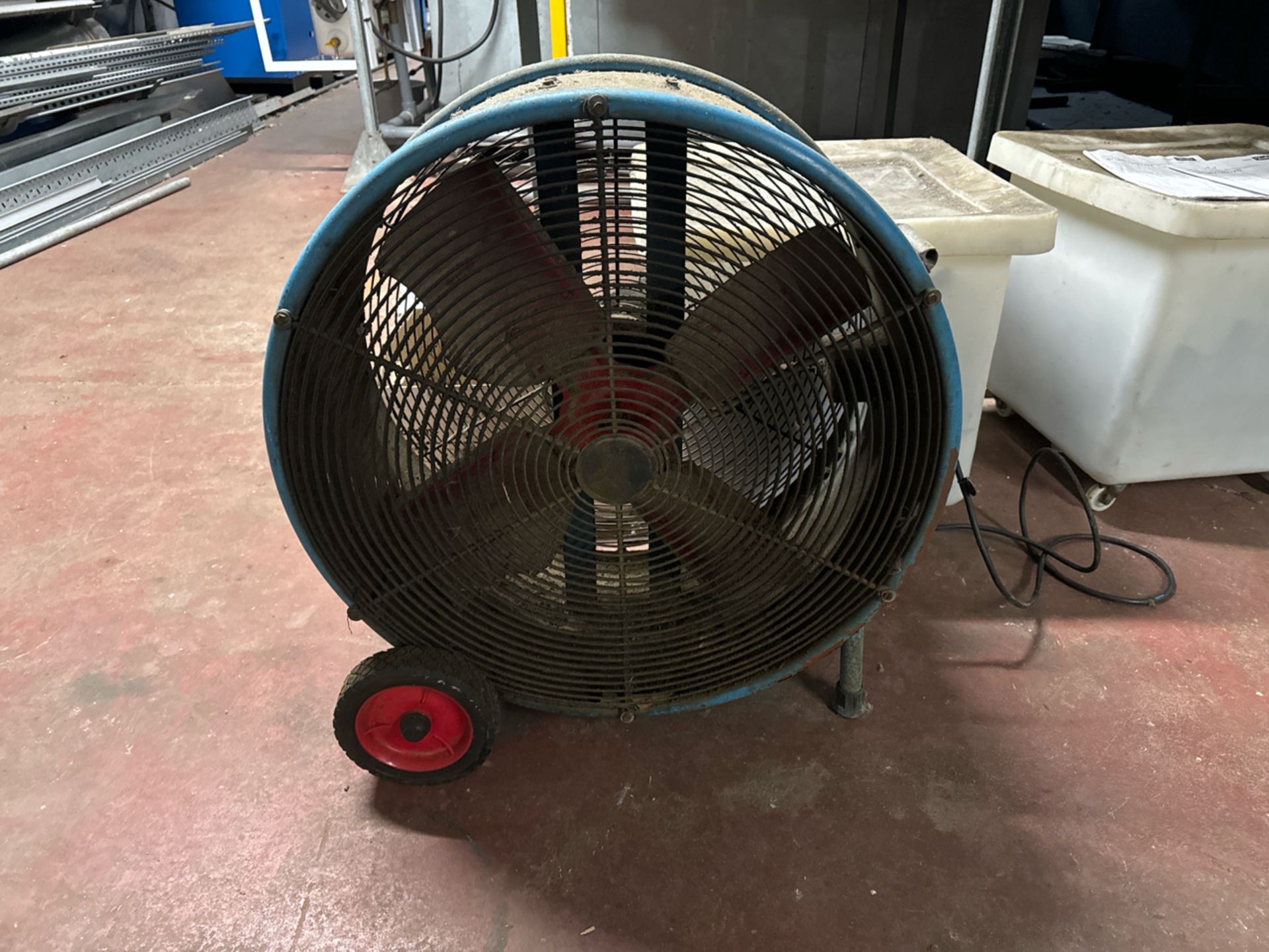 Air Movers Industrial Fan