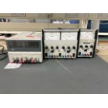 Assorted Power Supplies x3