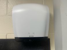 Katrin Paper Towel Dispenser