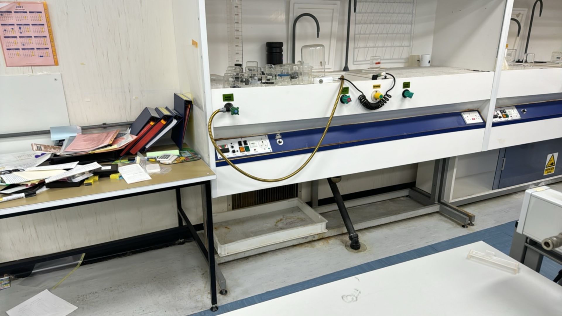 Bassaire Ventilated Workspace - Image 4 of 9