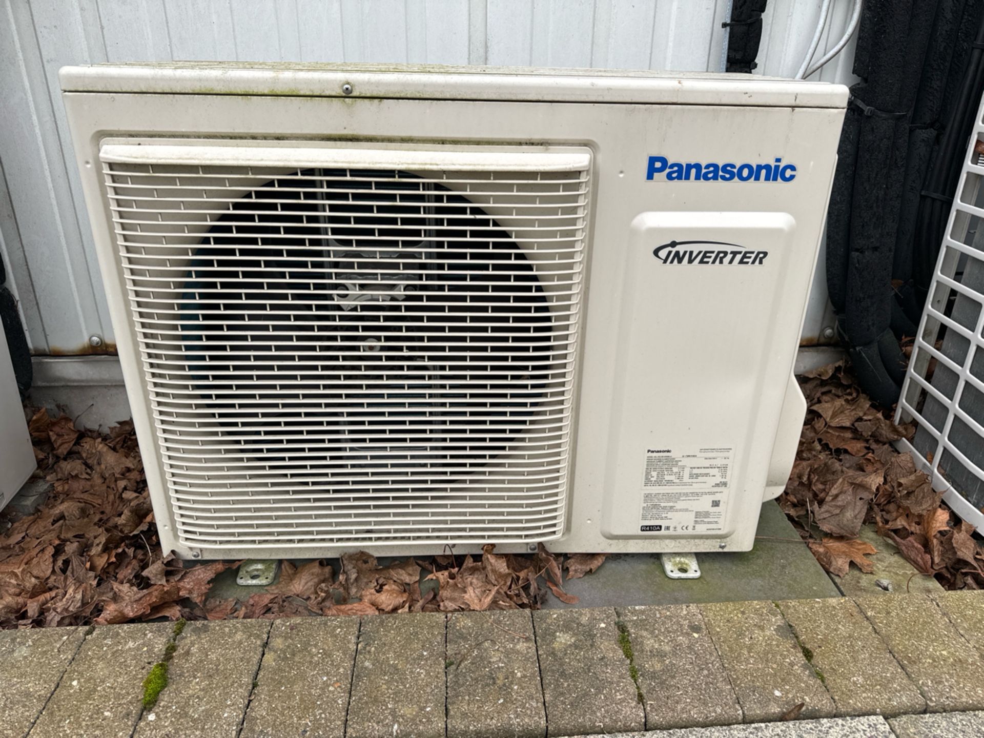 Panasonic R32 Air Conditioner Inverter