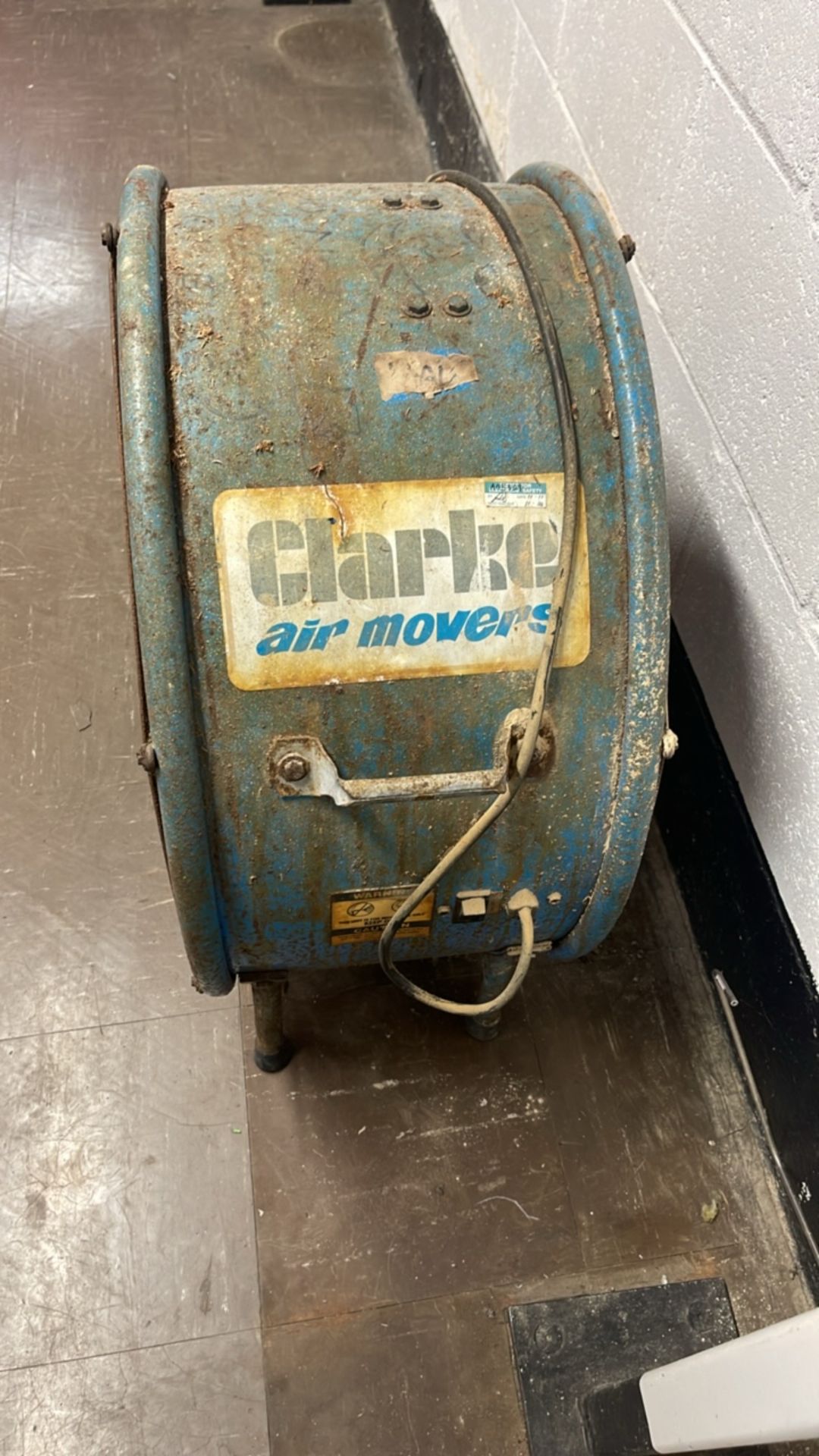 Clarke Air Movers Fan - Image 2 of 4
