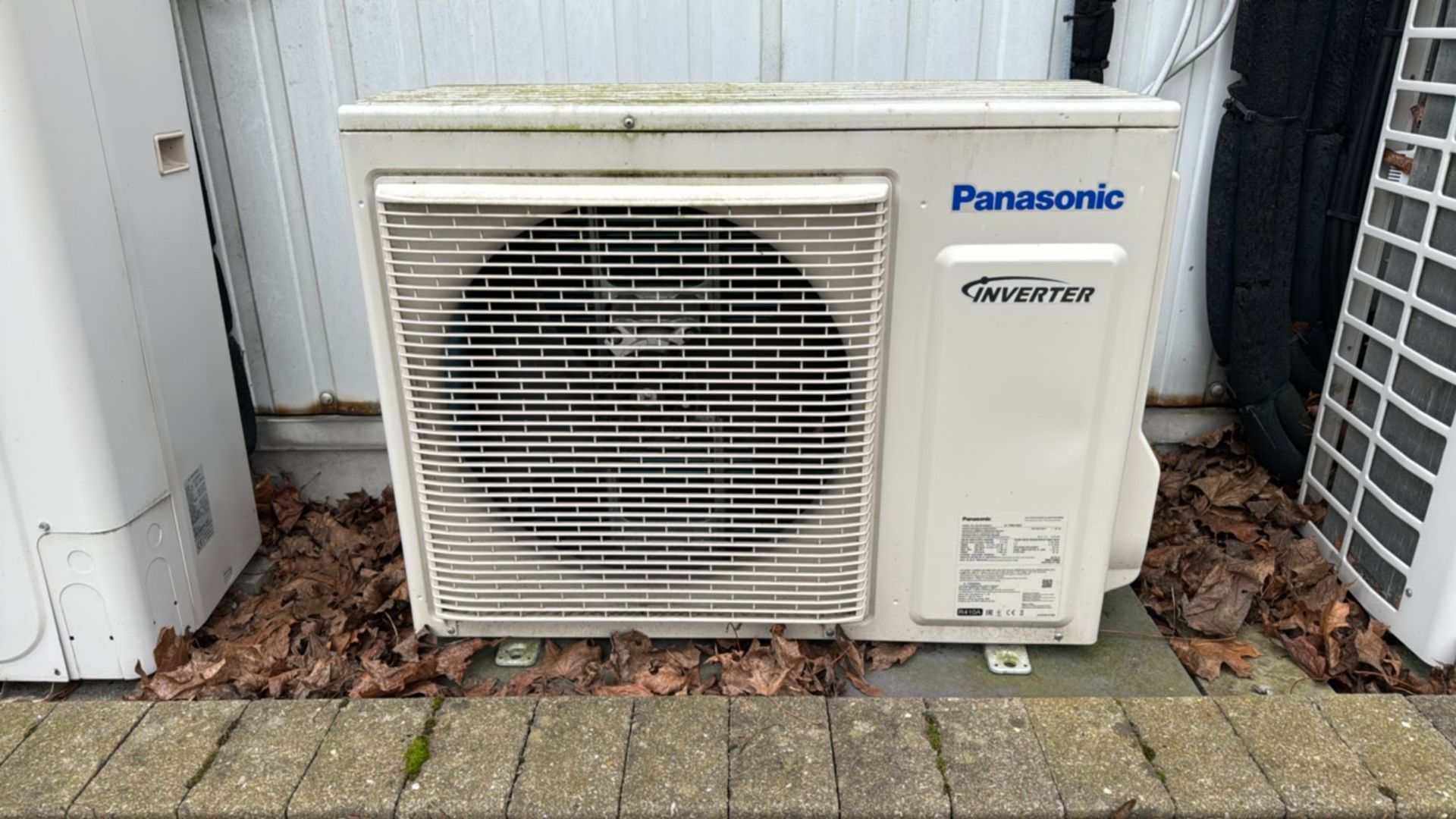 Panasonic R32 Air Conditioner Inverter - Image 3 of 4