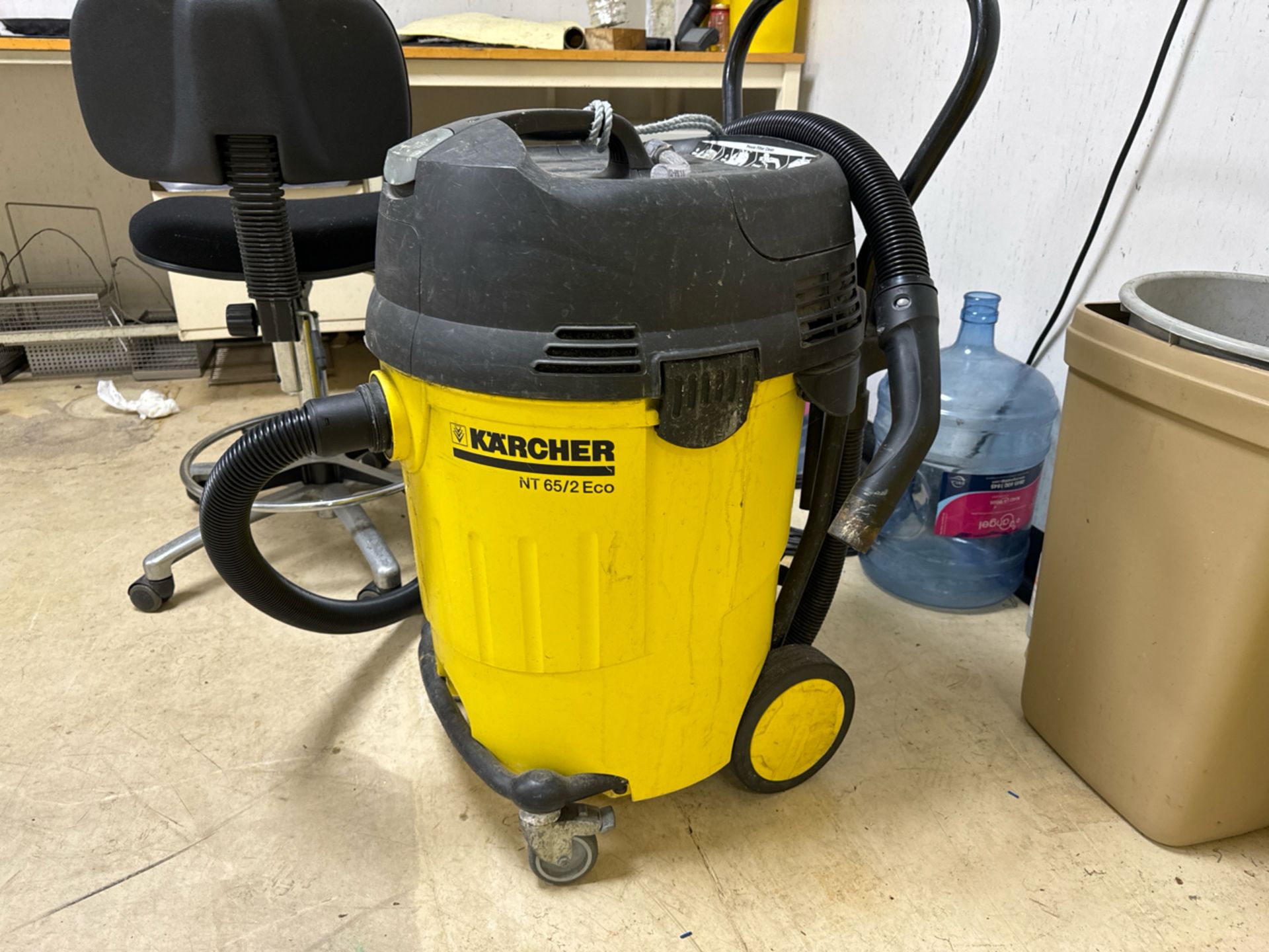 Karcher Industrial Vacuum