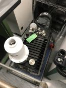 Alcatel 2063 Rotary Vane Vacuum Pump