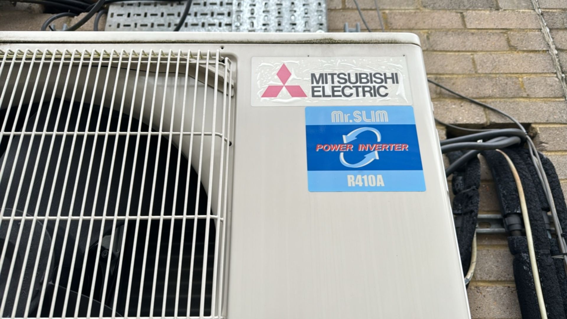 Mitsubishi Air Conditioner - Image 3 of 6