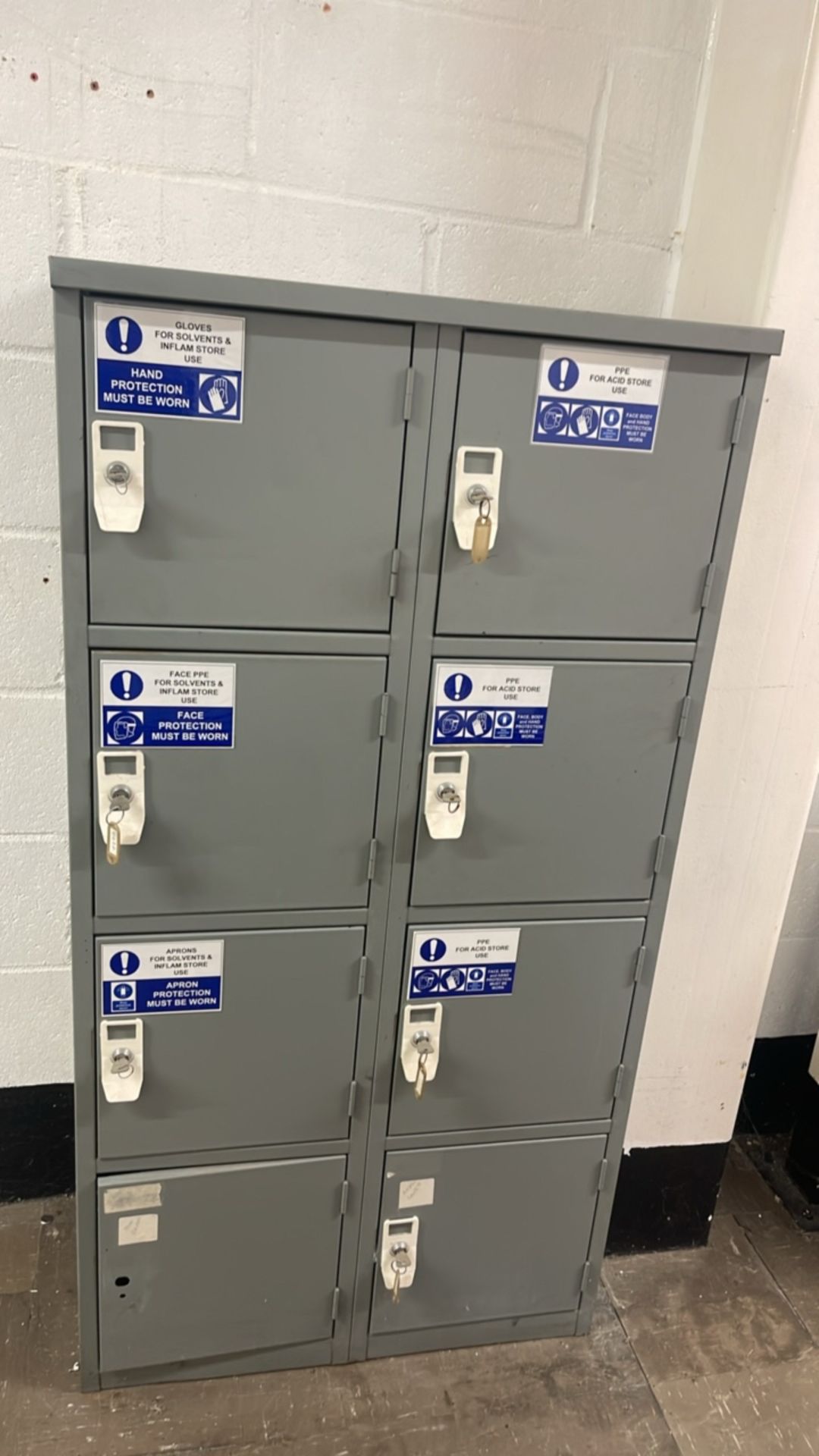 PPE Lockers - Image 2 of 4