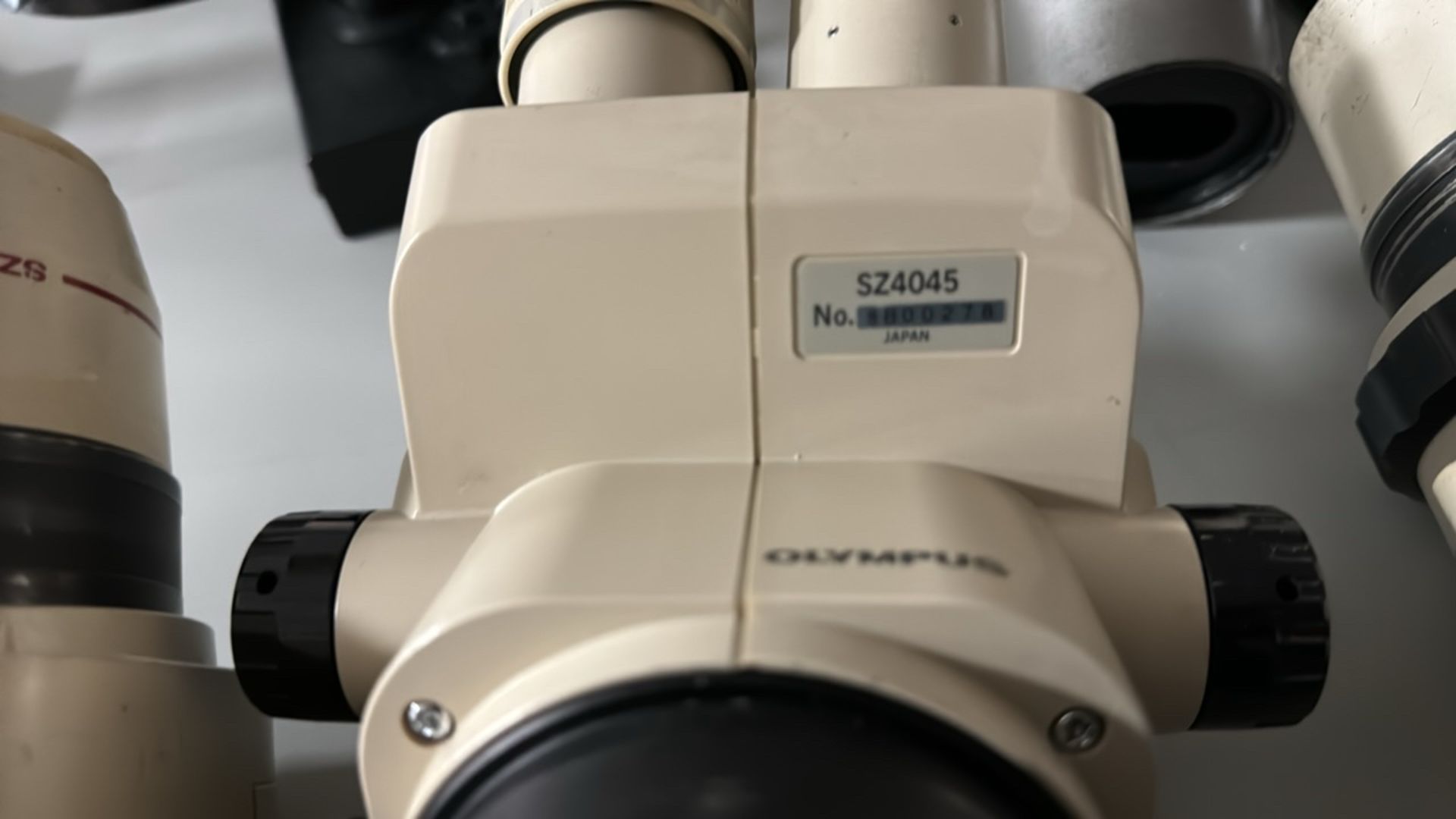 Olympus Microsopes x4 - Bild 5 aus 6