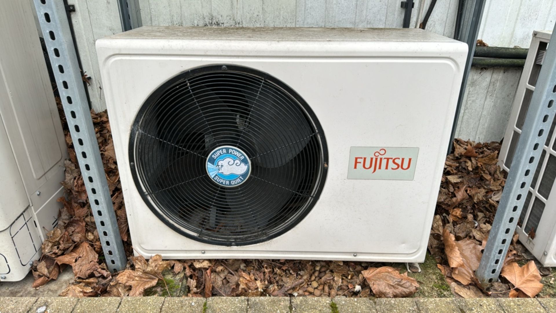 Fujitsu Air Conditoner - Image 2 of 3