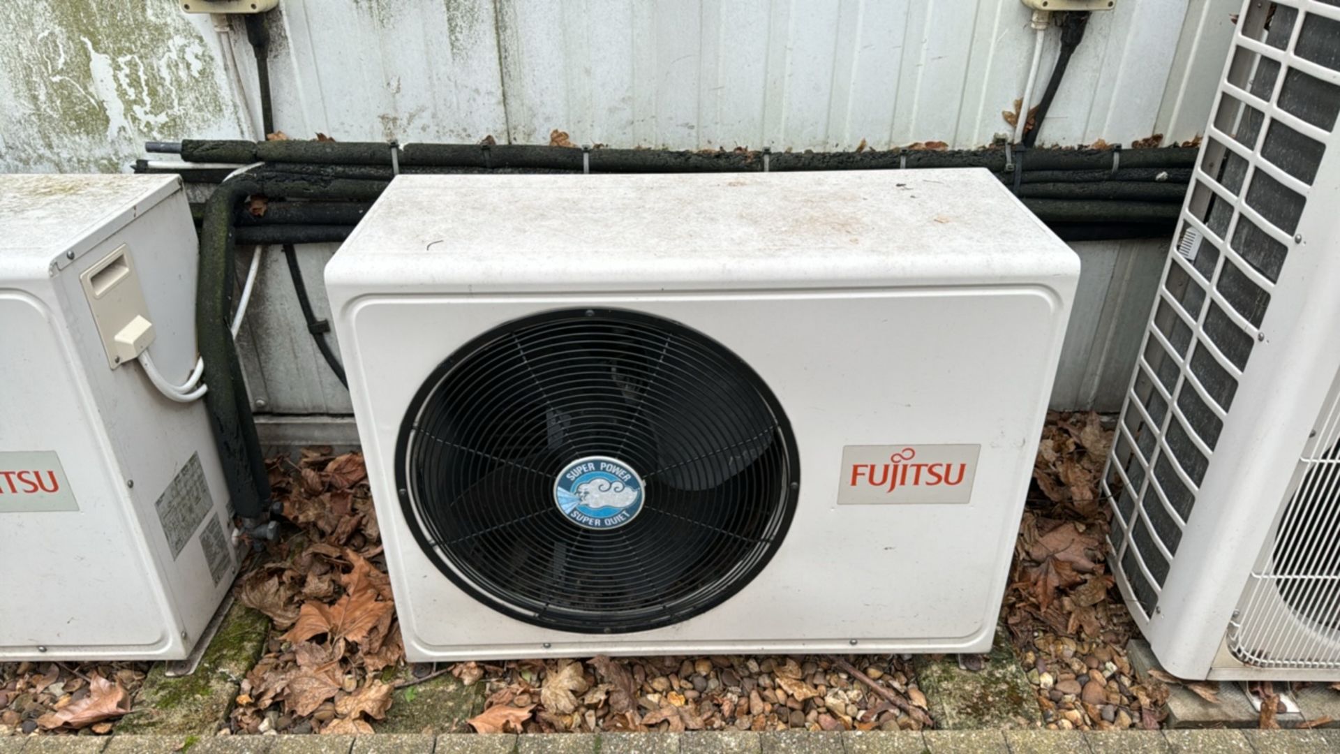 Fujitsu Air Conditoner