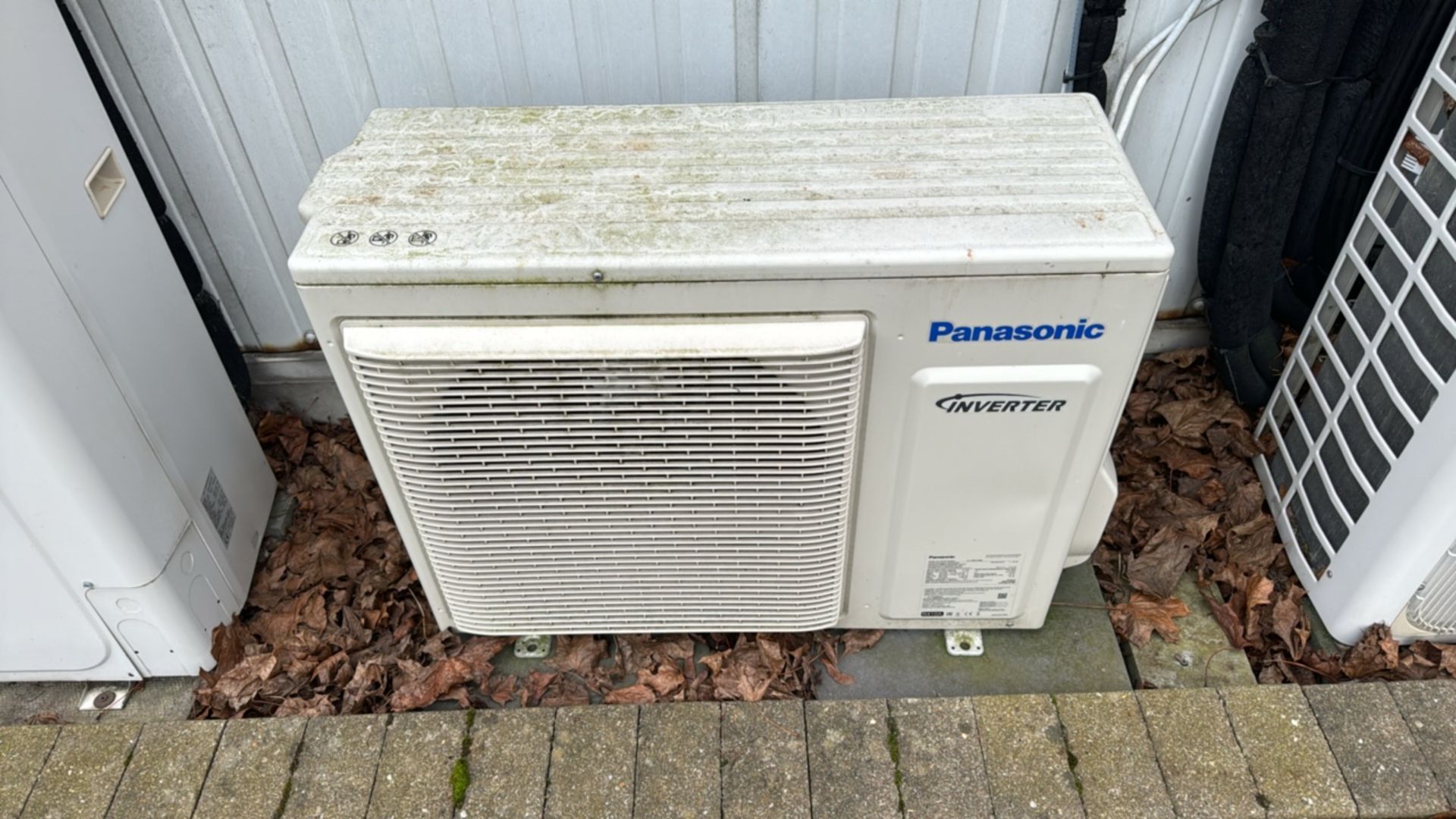 Panasonic R32 Air Conditioner Inverter - Image 2 of 4
