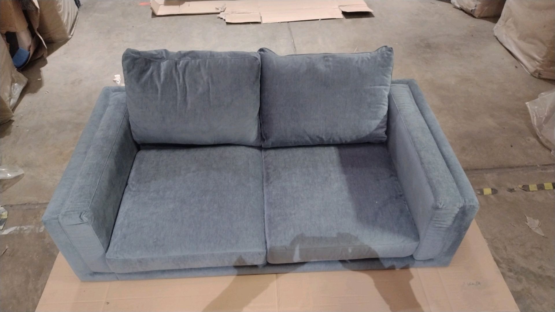 Costello 2 Seat Sofa In Normandy Brushstroke RRP - £1560 - Image 4 of 7