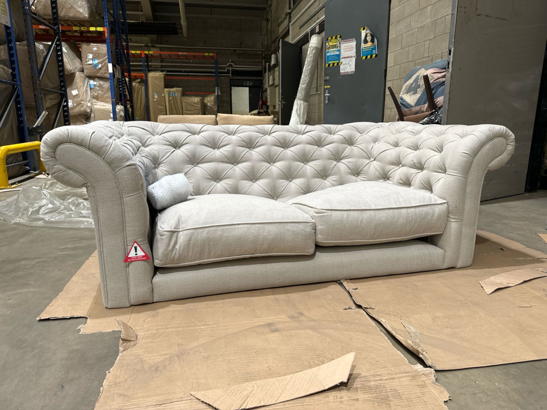 Oscar 2 Seat Sofa