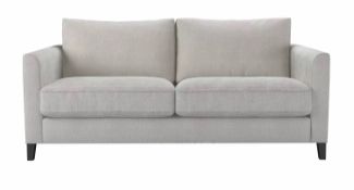 Izzy 2.5 Seat Sofa In Shell Heathland Weave RRP - £2360