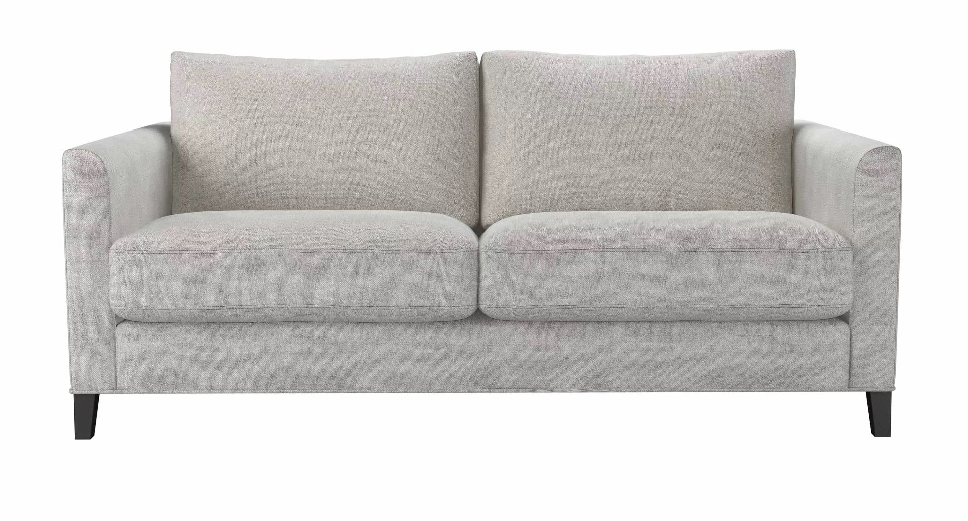 Izzy 2.5 Seat Sofa In Shell Heathland Weave RRP - £2360