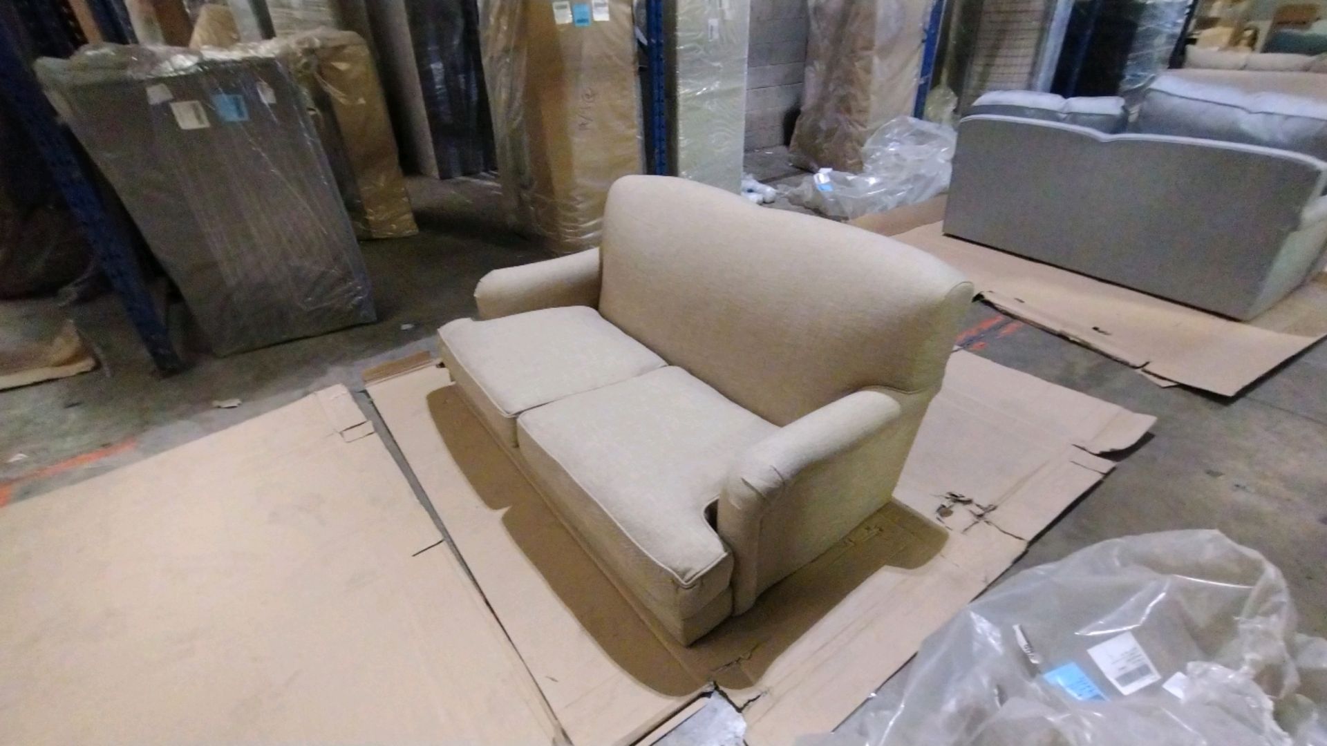 Snowdrop 2 Seat Sofa - Image 5 of 5