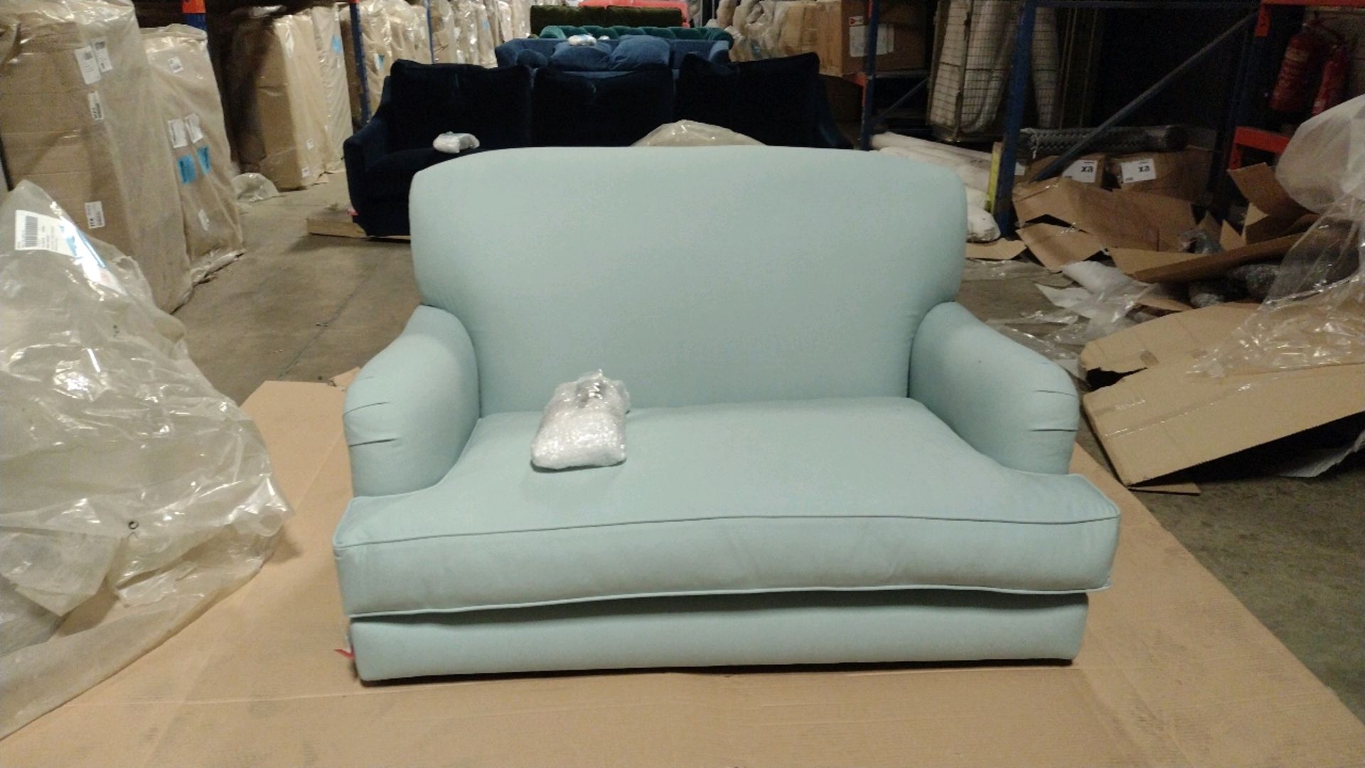 Snowdrop Loveseat - Image 7 of 7