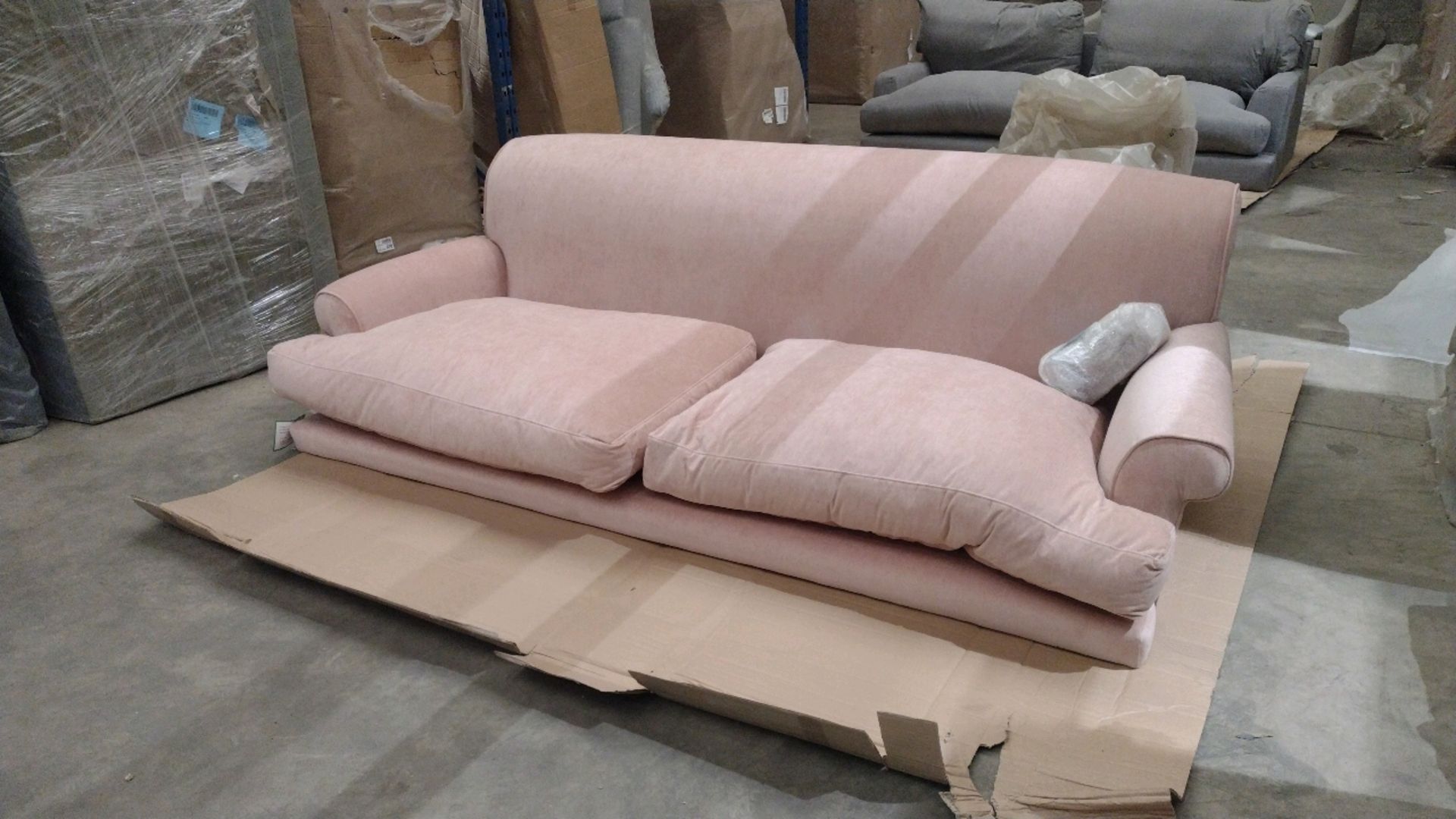 Saturday 3 Seat Sofa