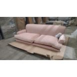 Saturday 3 Seat Sofa