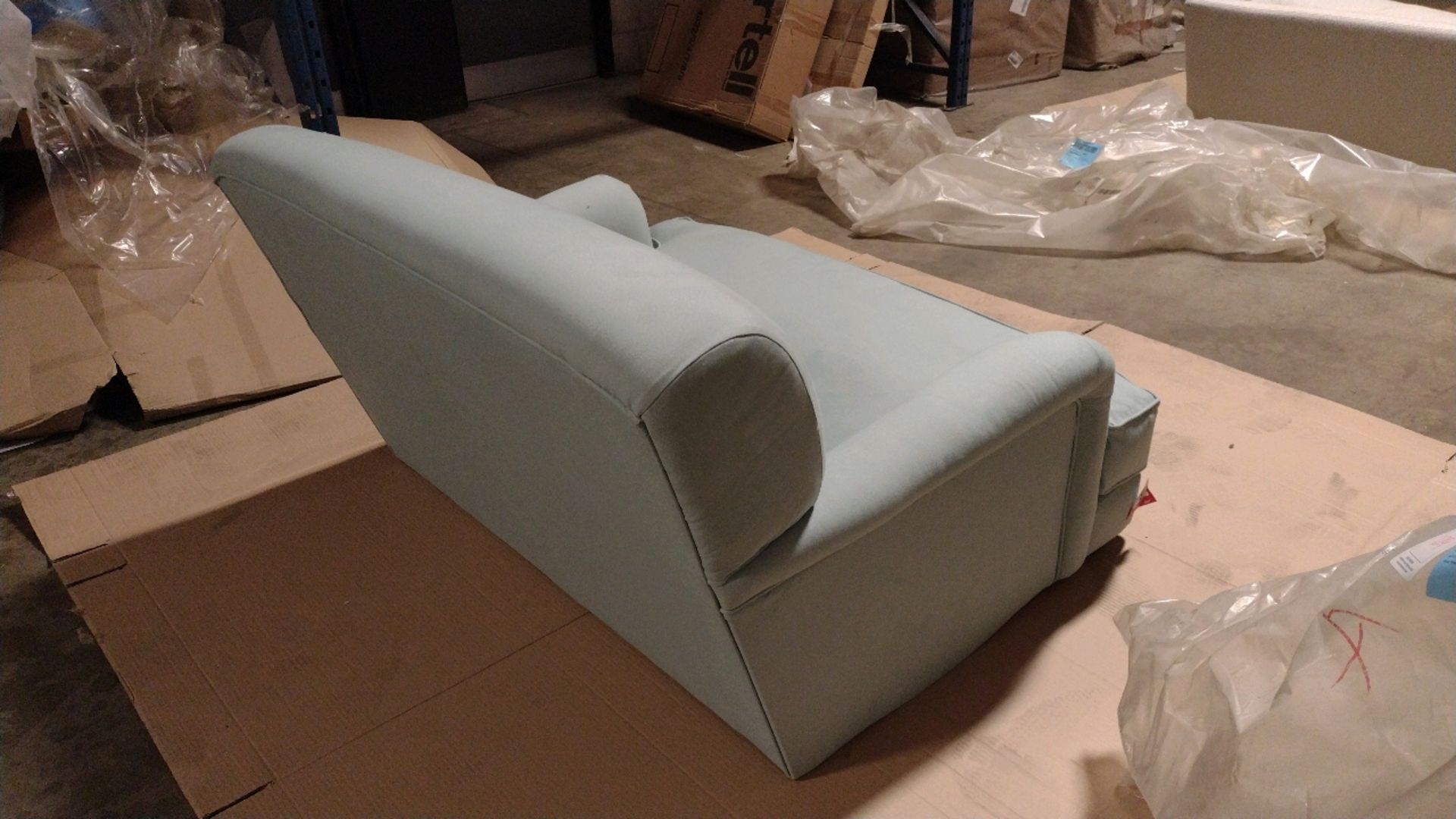 Snowdrop Loveseat - Image 4 of 7