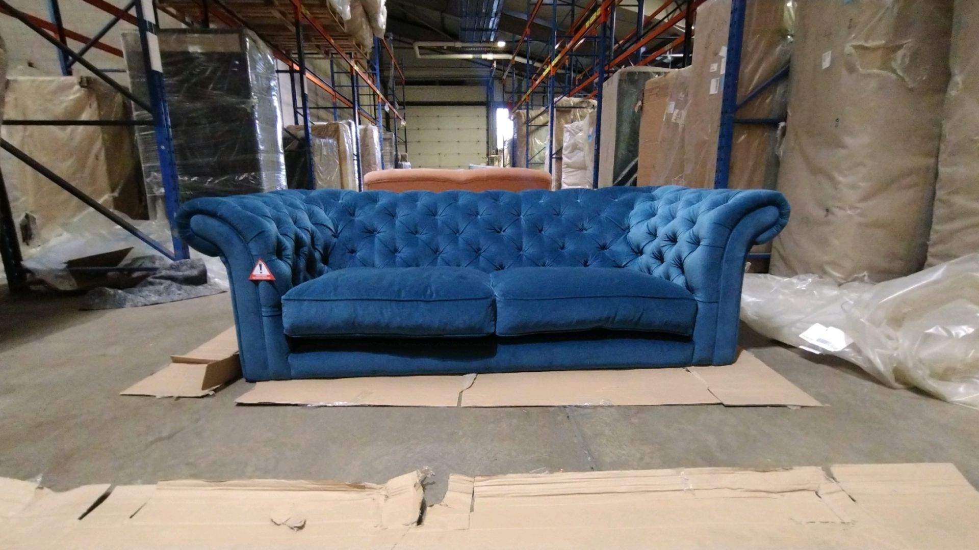 Oscar 2.5 Seat Sofa - Image 6 of 8