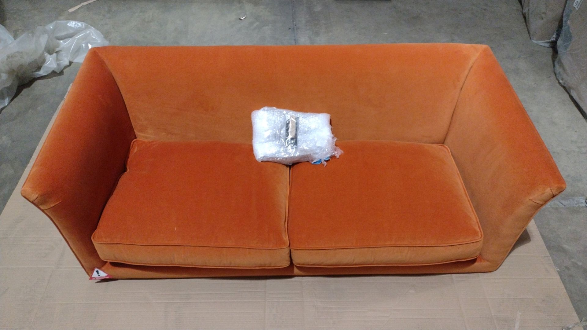 Fingal 2 Seat Sofa - Image 6 of 6