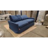 Otto 3 Seat Sofa Bed