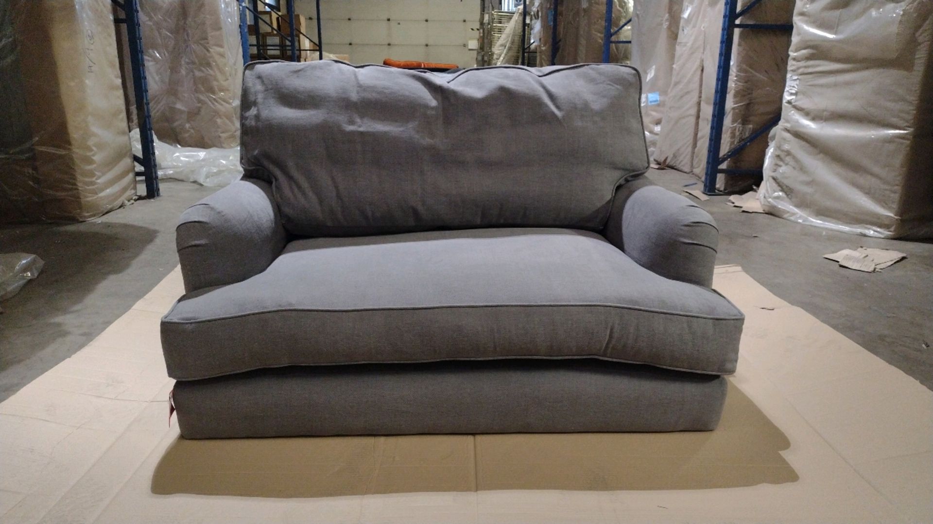 Bluebell Loveseat