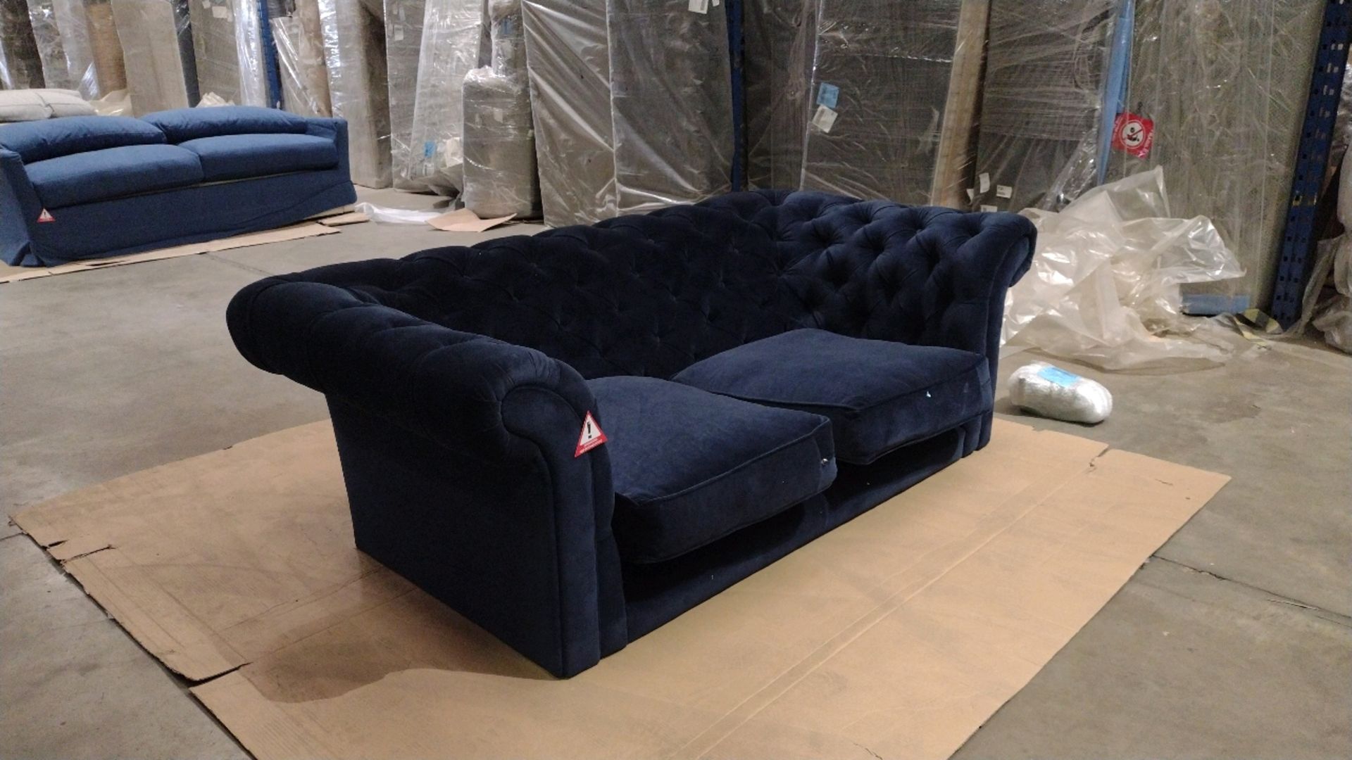 Oscar 3 Seat Sofa