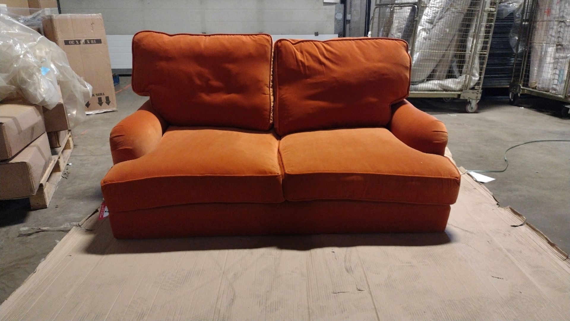 Bluebell 2 Seat Sofa - Image 6 of 7