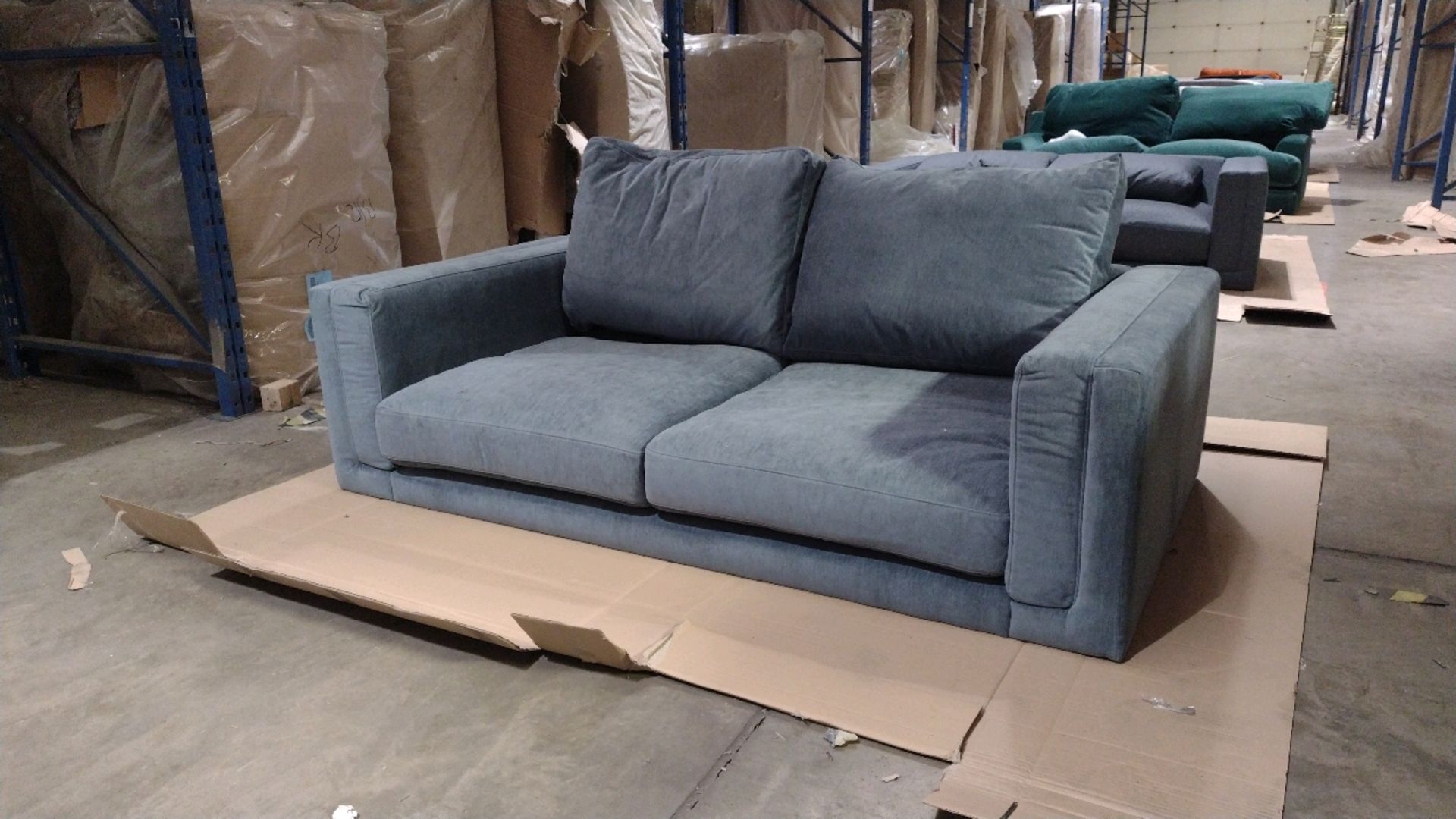 Costello 2 Seat Sofa In Normandy Brushstroke RRP - £1560 - Image 2 of 7