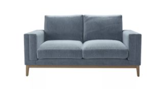 Costello 2 Seat Sofa In Normandy Brushstroke RRP - £1560