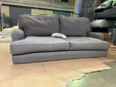 Bluebell 2.5 Seat Sofa In Plain COM RRP - £1980