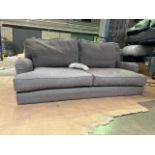 Bluebell 2.5 Seat Sofa In Plain COM RRP - £1980