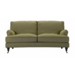 Bluebell 2.5 Seat Sofa In Lichen Heathland Weave RRP - £2360