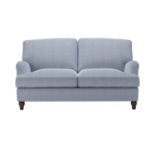 Bluebell 2 Seat Sofa Bed In Uniform House Herringbone Weave RRP - £2230