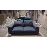 Costello 2 Seat Sofa In Metropolitan Quartz RRP - £2200