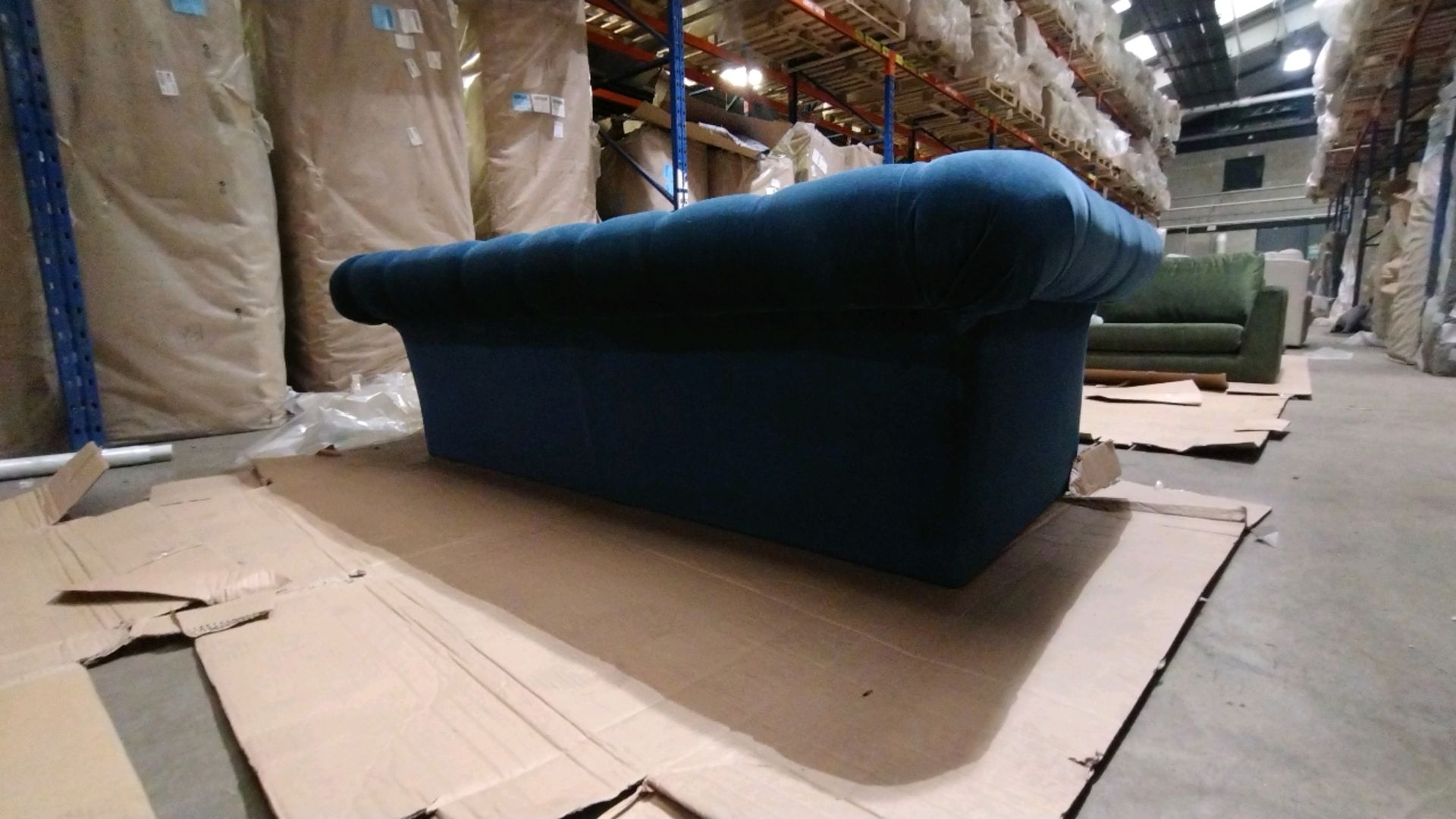 Oscar 2.5 Seat Sofa - Image 4 of 8