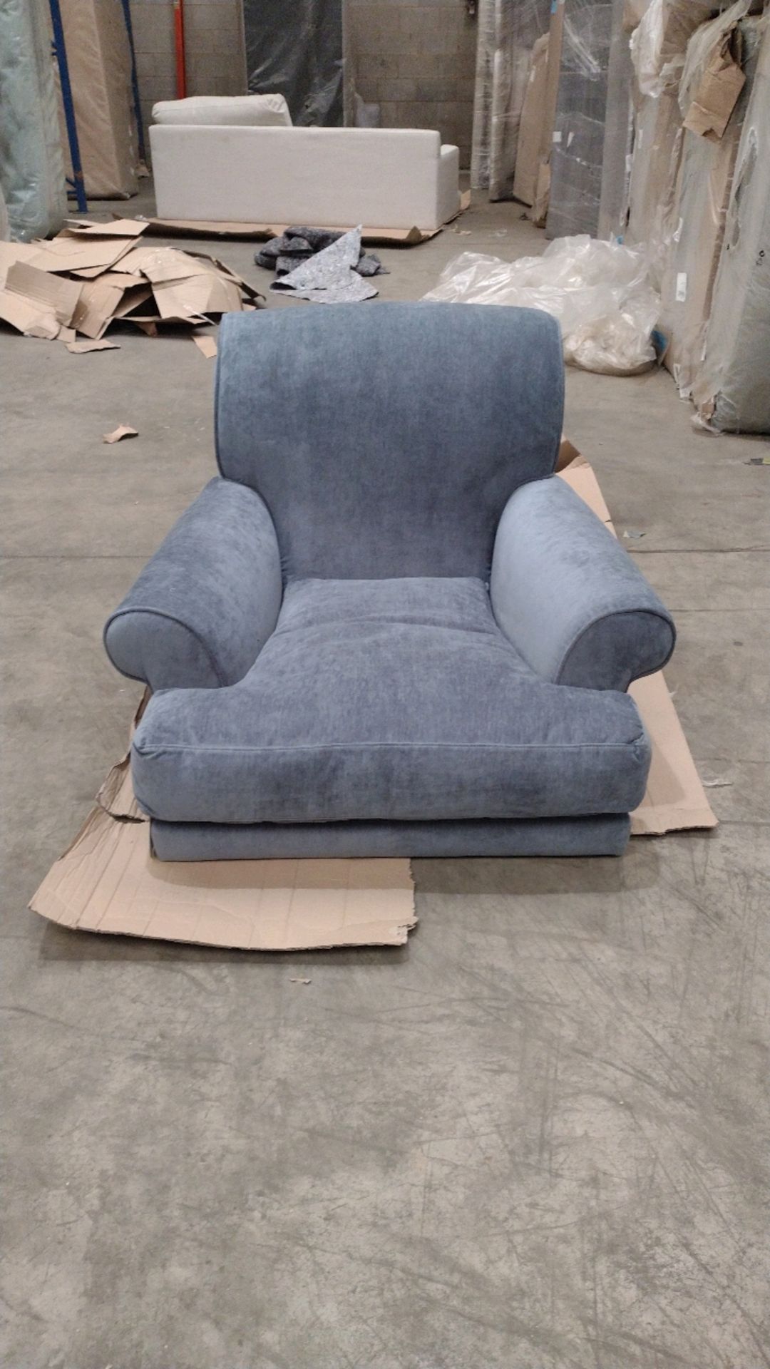 High Back Iggy Armchair - Image 8 of 11