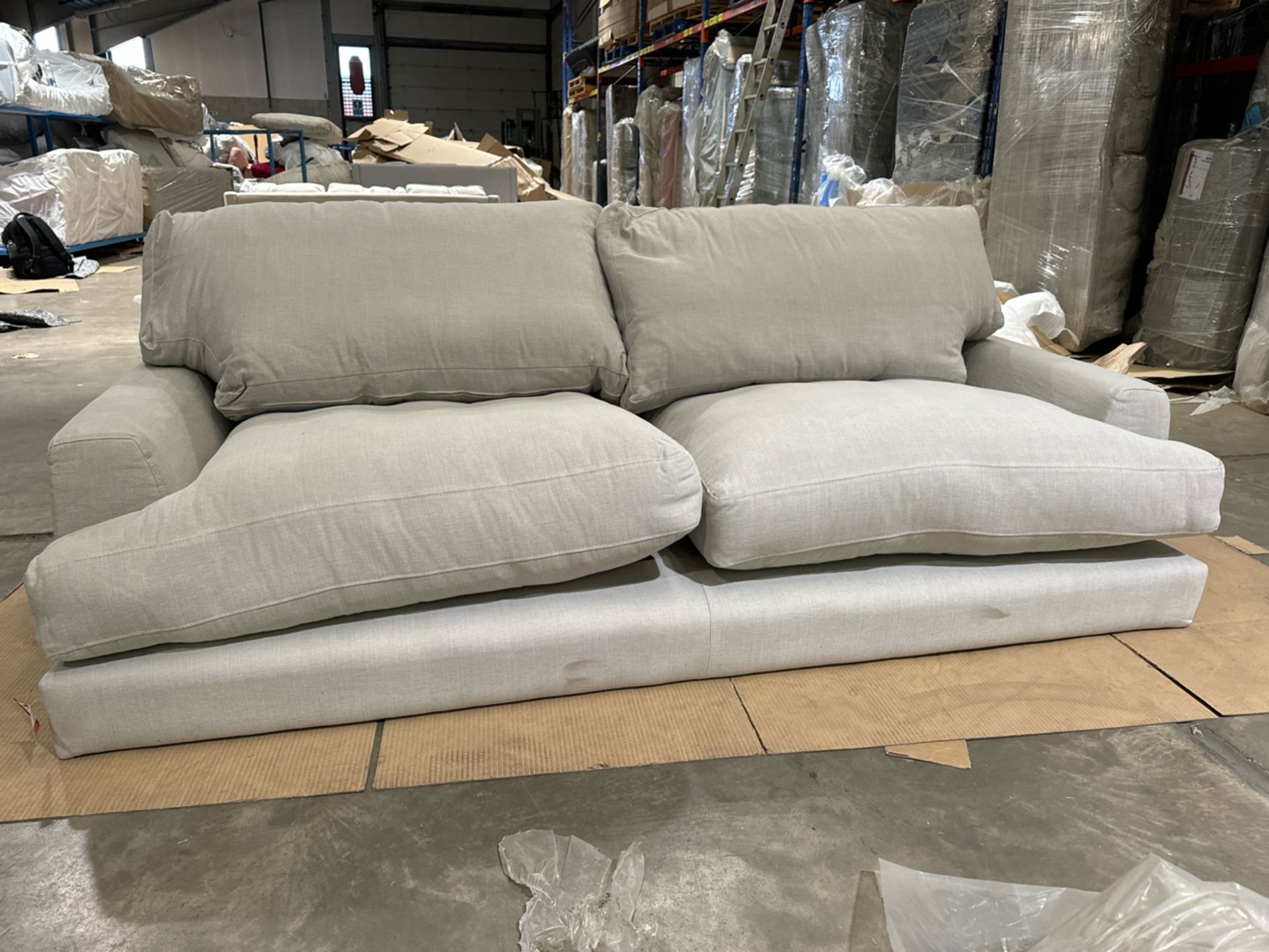 Isla 3 Seat Sofa