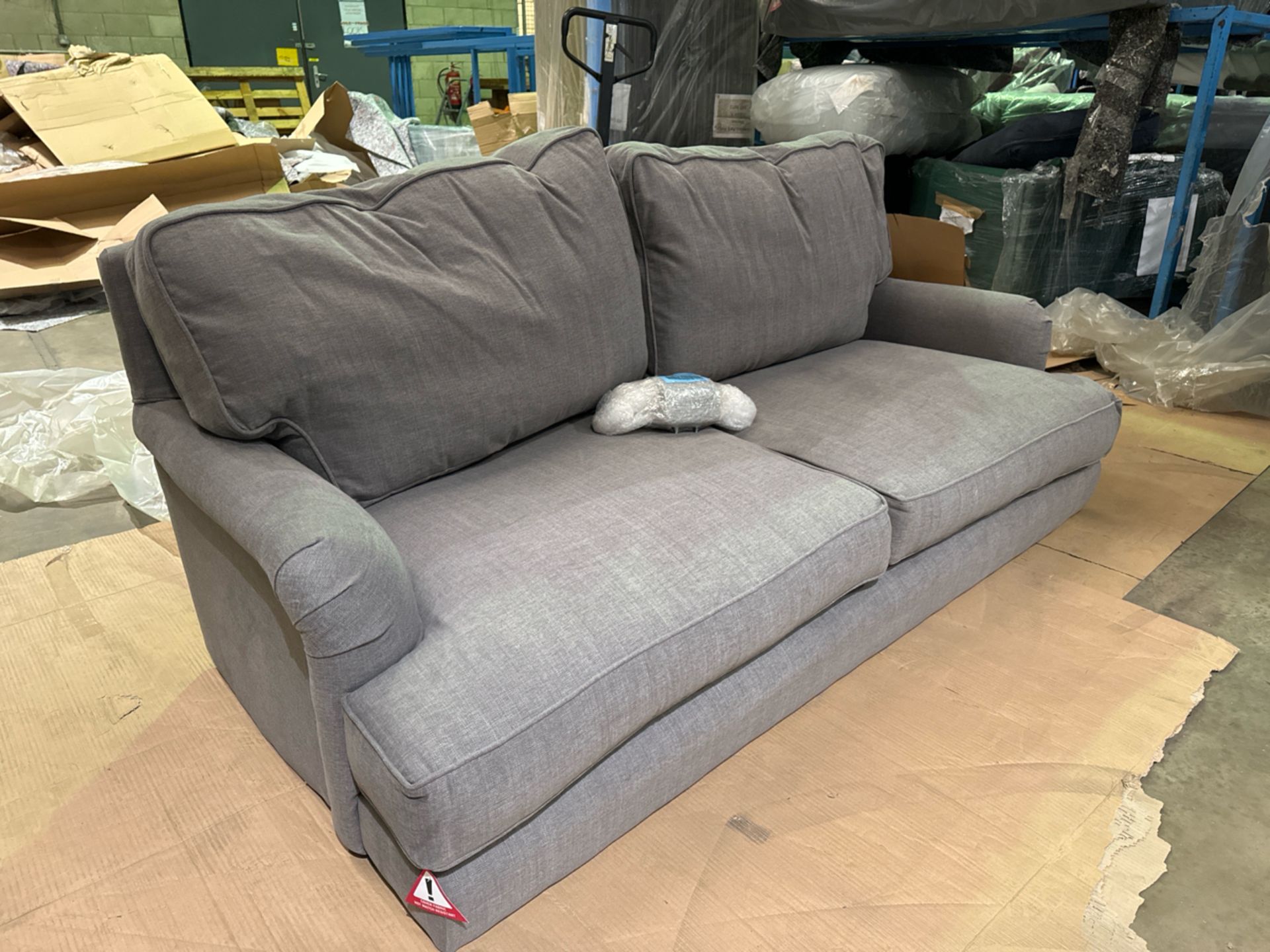 Bluebell 2.5 Seat Sofa In Plain COM RRP - £1980 - Image 2 of 5