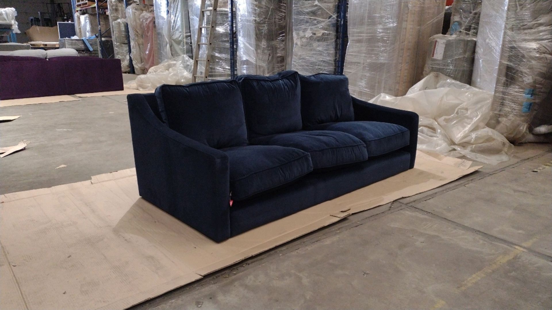 Iggy 3 Seat Sofa