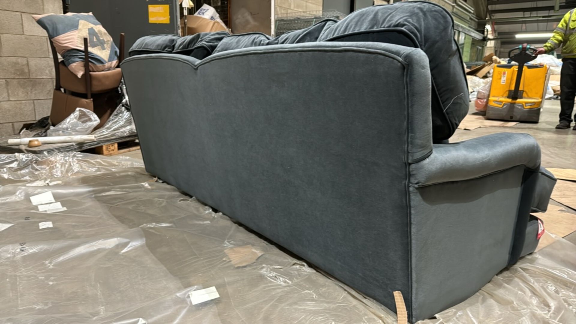 Bluebell 3 Seat Sofa - Image 6 of 6