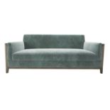 Chester 3 Seat Sofa In Peppermint Bubble Velvet RRP - £2070